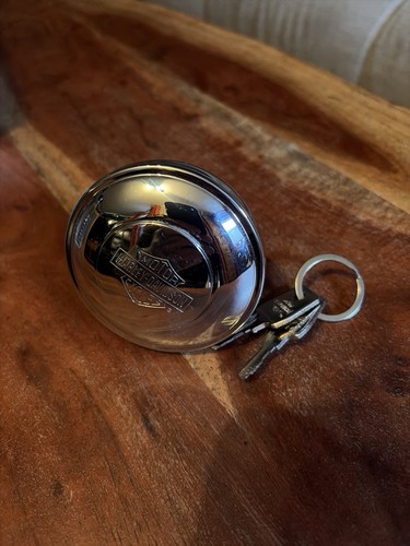 Harley davidson tankdeckel - harley-davidson,