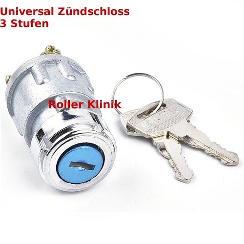 Zündschloss mit start - mit,