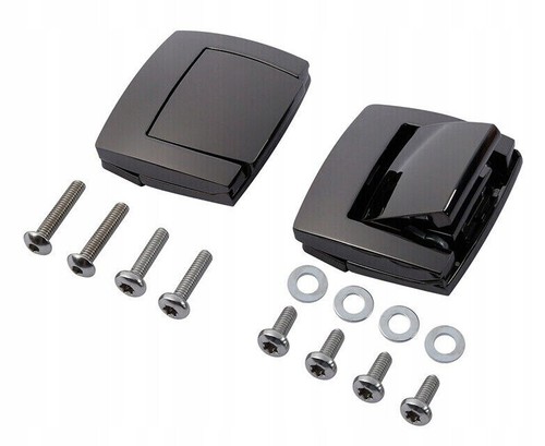 Kofferschloss kit - 2x,