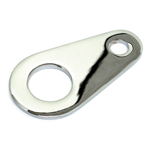 Zündschloß halter chrom f - halter,,