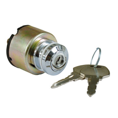 Zündschloß chrom für - zündschloß,, chrom,