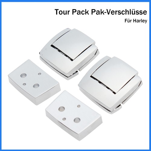 Tour pack pak verschlüsse - tour, pak-verschlüsse